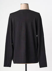 Gilet manches longues noir GERRY WEBER femme seconde vue