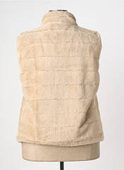 Veste casual beige FRANK WALDER femme seconde vue