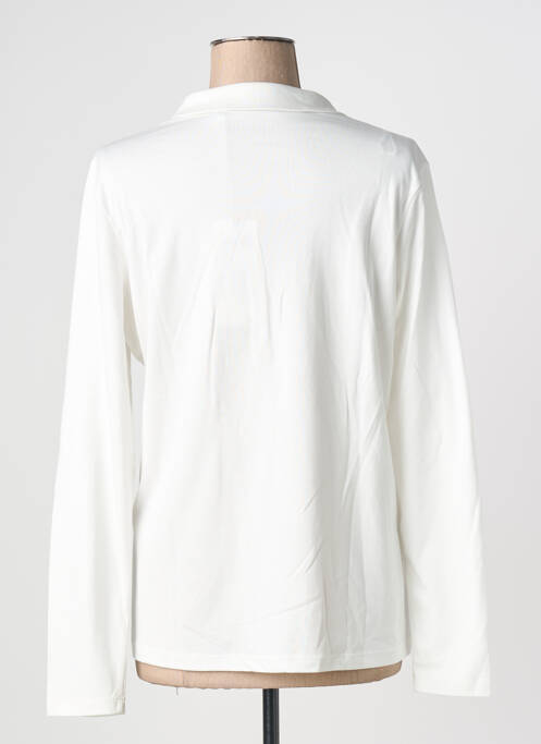 Blouse blanc GERRY WEBER femme