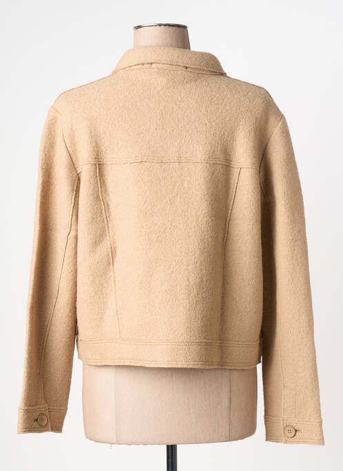 Veste casual beige GERRY WEBER femme