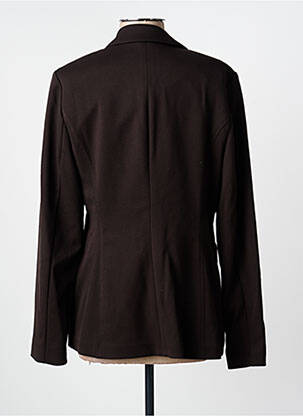 Blazer poches marron TAIFUN femme