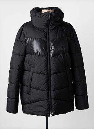 Doudoune manches longues sans capuche noir GERRY WEBER femme