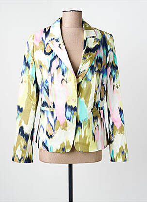 Blazer poches vert GERRY WEBER femme