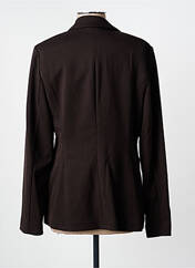 Blazer marron TAIFUN femme seconde vue