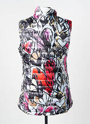 Doudoune noir DOLCEZZA femme seconde vue