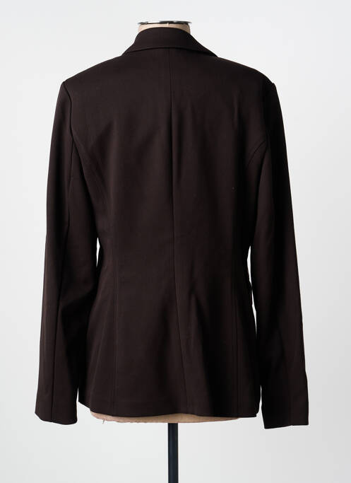 Blazer poches marron TAIFUN femme