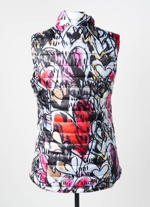 Doudoune noir DOLCEZZA femme