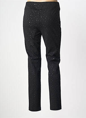 Jegging tissage jersey taille normale noir JOSEPH RIBKOFF femme