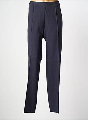 Jegging tissage jersey taille normale bleu ARMOR LUX femme