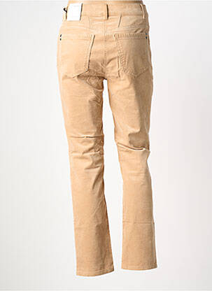 Pantalon slim stretch taille normale beige GERRY WEBER femme