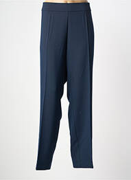 Jegging taille normale taille normale bleu FRANK WALDER femme