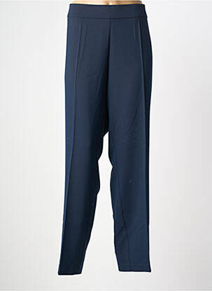 Jegging taille normale taille normale bleu FRANK WALDER femme