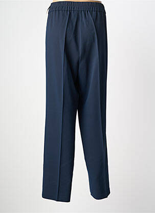 Jegging taille normale taille normale bleu FRANK WALDER femme