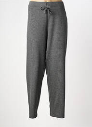 Jogging poches taille normale gris FRANK WALDER femme