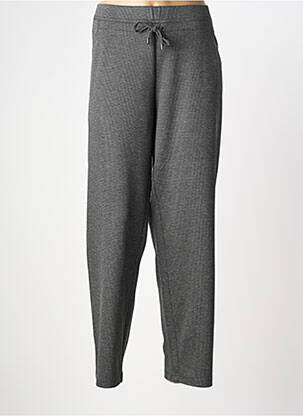 Jogging poches taille normale gris FRANK WALDER femme