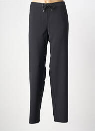 Jogging slim taille normale noir FRANK WALDER femme