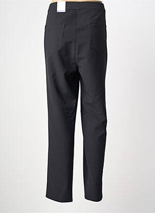Jogging slim taille normale noir FRANK WALDER femme