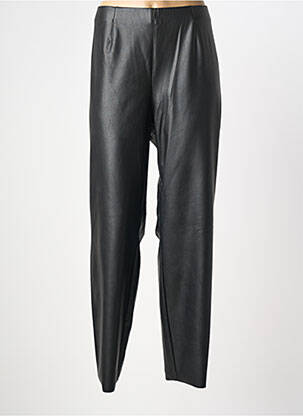 Jegging taille haute taille haute noir FRANK WALDER femme