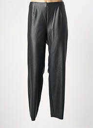 Jegging taille haute taille haute noir FRANK WALDER femme