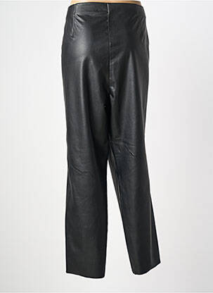 Jegging taille haute taille haute noir FRANK WALDER femme