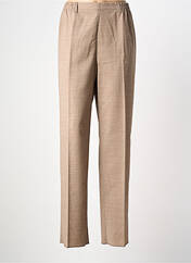 Jegging marron KARTING femme seconde vue