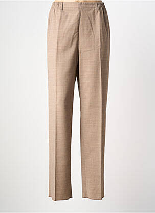 Jegging marron KARTING femme