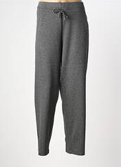 Jogging gris FRANK WALDER femme seconde vue