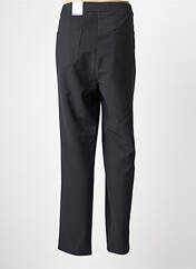 Jogging noir FRANK WALDER femme seconde vue