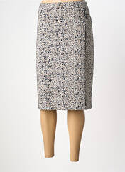 Jupe mi-longue noir FRANK WALDER femme seconde vue