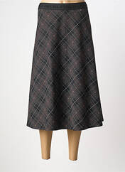 Jupe mi-longue noir GERRY WEBER femme seconde vue