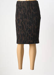 Jupe mi-longue noir GERRY WEBER femme seconde vue