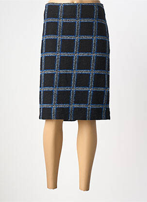 Jupe mi-longue noir GERRY WEBER femme