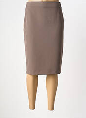 Jupe mi-longue vert FRANK WALDER femme seconde vue