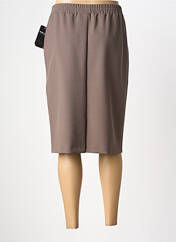 Jupe mi-longue vert FRANK WALDER femme seconde vue