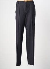 Pantalon droit bleu ATELIER GARDEUR femme seconde vue