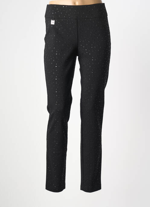 Jegging tissage jersey taille normale noir JOSEPH RIBKOFF femme