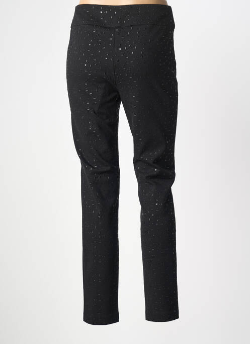 Jegging tissage jersey taille normale noir JOSEPH RIBKOFF femme