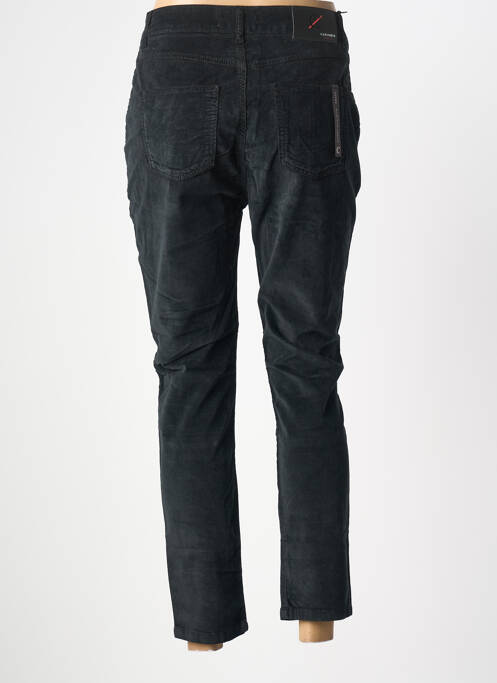 Pantalon slim stretch taille haute noir CAFE NOIR femme