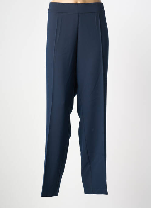 Jegging taille normale taille normale bleu FRANK WALDER femme