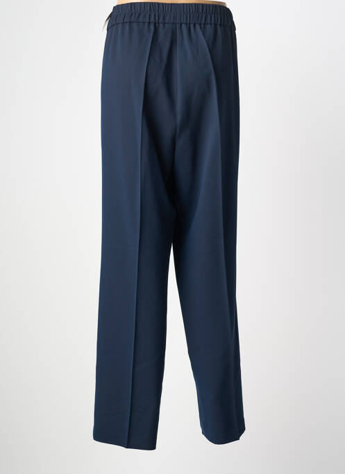 Jegging taille normale taille normale bleu FRANK WALDER femme