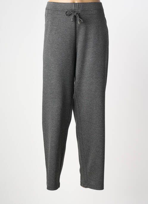 Jogging poches taille normale gris FRANK WALDER femme