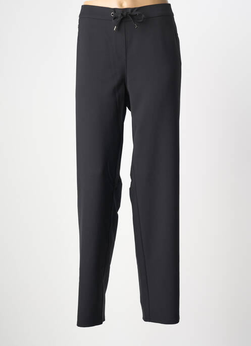 Jogging slim taille normale noir FRANK WALDER femme
