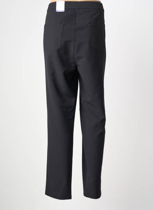 Jogging slim taille normale noir FRANK WALDER femme