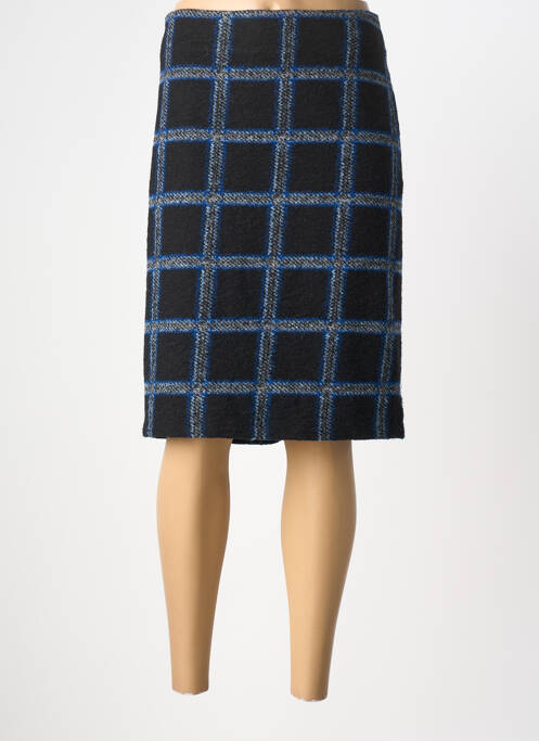 Jupe mi-longue noir GERRY WEBER femme