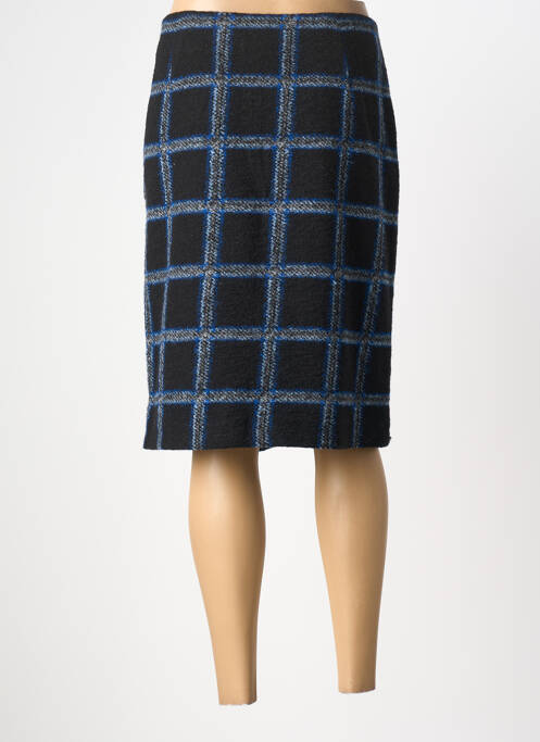 Jupe mi-longue noir GERRY WEBER femme