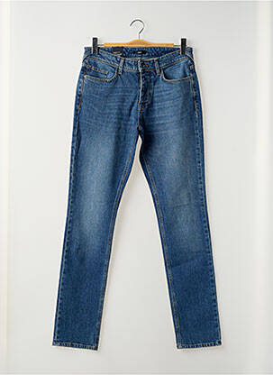 Jeans coupe slim stretch taille normale bleu MEXX femme