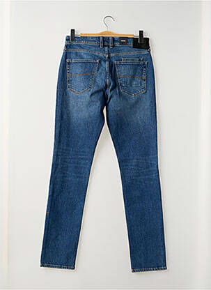 Jeans coupe slim stretch taille normale bleu MEXX femme