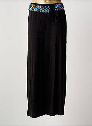 Jupe longue noir SURKANA femme