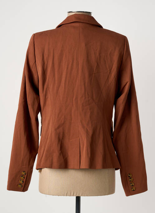 Blazer poches marron KING LOUIE femme