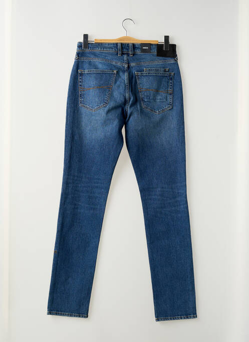 Jeans coupe slim stretch taille normale bleu MEXX femme